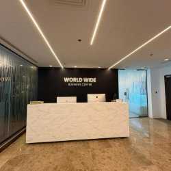 Serviced offices to rent in Doha