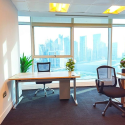 Executive office centre - Doha