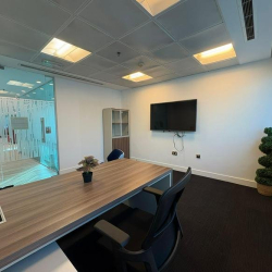 Interior of Conference Centre, Building, 186, Zone, 61, Street, 836