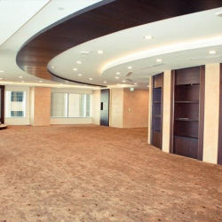 Interior of Conrad Hotel Dubai, Sheikh Zayed Road, 9th Floor
