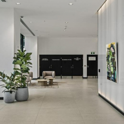 Serviced office centres in central Melbourne