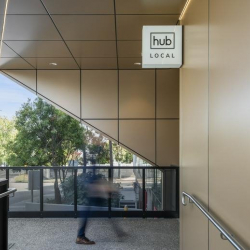 Serviced office in Melbourne