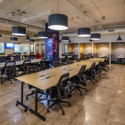 Executive office centres in central Bangalore