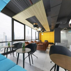 Offices at CP Tower 2, 1 Radchadapisek Road, Level 22