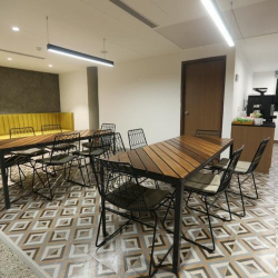 Serviced office centres to lease in Bangalore