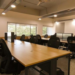 Serviced offices in central Bangalore