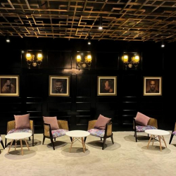 Image of Hyderabad office suite