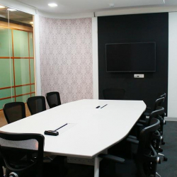 Serviced offices in central Hyderabad