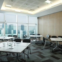 Office suite to let in Jakarta