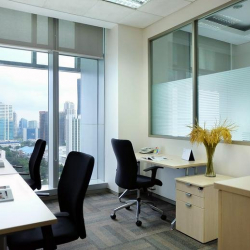 Office suite to let in Jakarta