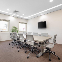 Doha serviced office centre
