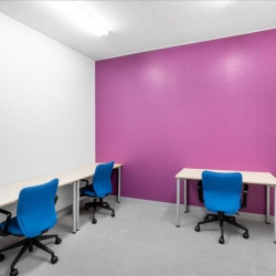 Executive office centres to rent in Tokyo