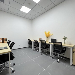 Serviced office centres in central Shanghai
