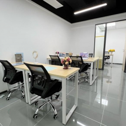 Interior of 8th Floor, Dajidi World Trade Center, Number 657 Dingxi Road, Changning District