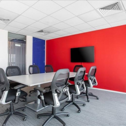 Dubai serviced office