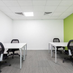 Executive offices in central Dubai