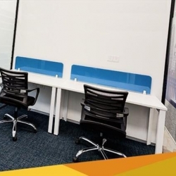 Serviced offices in central Kolkata
