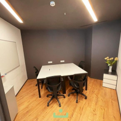 Serviced offices to rent in Istanbul