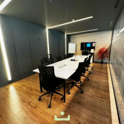 Executive office in Istanbul