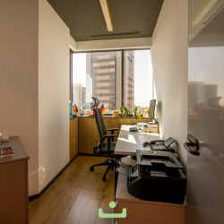 Istanbul office suite