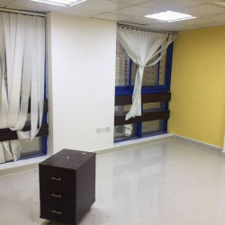 Abu Dhabi serviced office