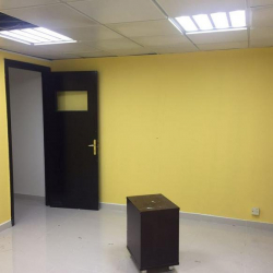 Interior of Defense Road , Abu Dhabi