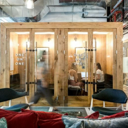 Ramat-Gan office suite