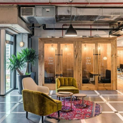 Serviced offices in central Ramat-Gan