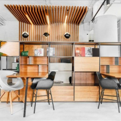 Tel Aviv office accomodation