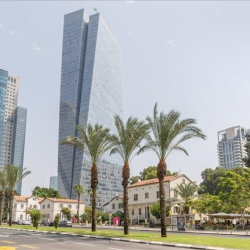 Office accomodations in central Tel Aviv