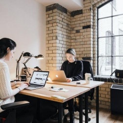 Serviced offices in central Tel Aviv