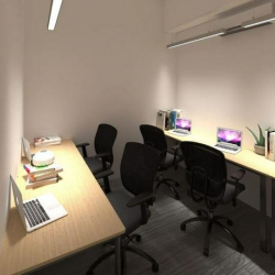 Image of Hong Kong office suite