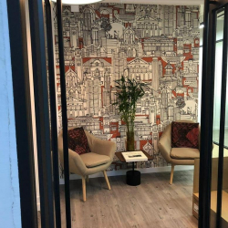 Executive offices to rent in Hong Kong