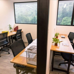 Serviced office centre to let in Hong Kong