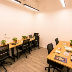 Office space in Hong Kong