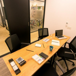 Serviced offices in central Hong Kong