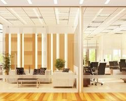 Serviced offices in central Seoul