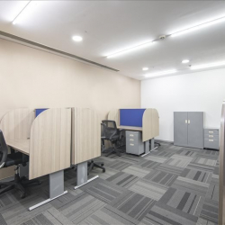Serviced office centre - Mumbai