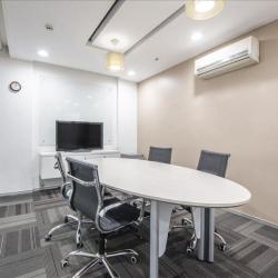 Serviced offices in central Mumbai
