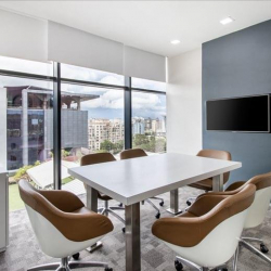 Interior of Dholepatil Farms Road, World Trade Centre Pune, Unit No 801