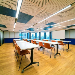 Serviced offices in central Taipei