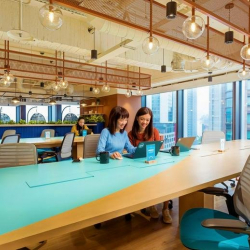 Serviced offices to hire in Taipei