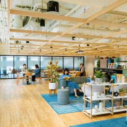 Dian Shih, No. 206, Section 1, Keelung Road, Levels 13-20 serviced offices