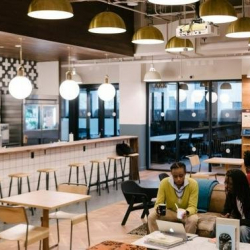 Office space in Beijing
