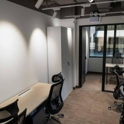 Office suites in central Hong Kong