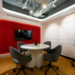 Serviced office in Hong Kong