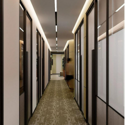 Exterior view of 8th Floor, District 8 – SCBD, Prosperity Tower, Jalan Jenderal sudirman kav 52-53