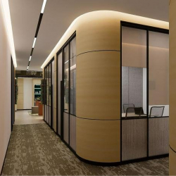 Jakarta serviced office centre