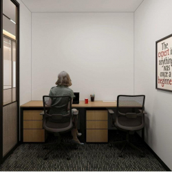 Serviced office in Jakarta