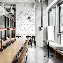 Modi'in-Maccabim-Re'ut serviced office centre